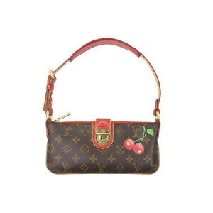 Louis Vuitton Mon Cherie handbag Cherry Red by Takashi Murakami